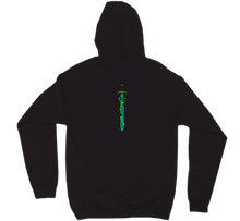 glitchgaming7253 Hoodies Back Print