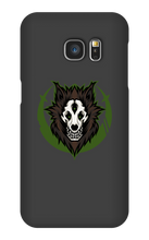 Wolf Anubite Rebel Samsung Phone Case
