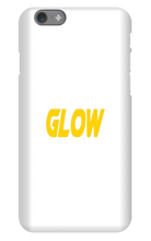 GLOW iPhone Phone Cases