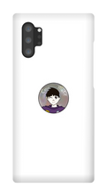 twohalvescos Samsung Phone Cases