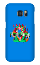 flamingomegagaming Samsung Phone Cases