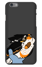 Ali Football Toss - iPhone Case