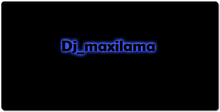 dj_maxilama XXL Gaming Mousepad