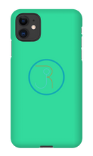 richieishereman iPhone Phone Cases