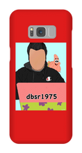 dbsr1975 Samsung Phone Cases