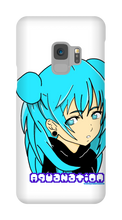 AquaJewel Samsung Phone Case