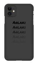 pixel_toni iPhone Phone Cases