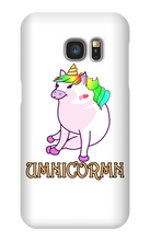 Umnicormn Samsung Phone Cases