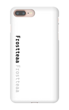 Frostteaa iPhone Case