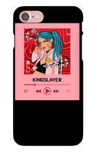oYoungJesuso KingSlayer IPhone Case