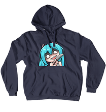 Hoodies (No-Zip/Pullover)