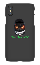 teammanictv iPhone Phone Cases