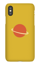 Planet iPhone Case