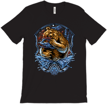 bear_a_cuda T-Shirts