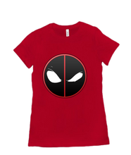 Koszulka damska (T-shirt) "Deadpool"