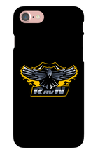 RavN iPhone Phone Cases