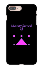 Mystery School 33 iPhone Phone Cases