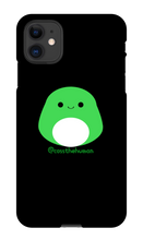 cassthehuman iPhone Phone Cases