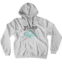 yikeswithallycia Hoodies (No-Zip/Pullover)