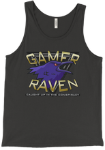 gamerraven81 w/Bkg Tank Top