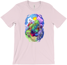 Dark World T-Shirt (Front Print)