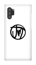 Jonah Moore Samsung Phone Cases (Black Logo)