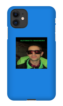 alfonsito_makinero iPhone Phone Cases