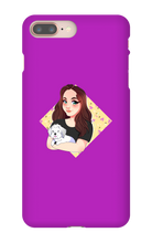 drag0nlady80 iPhone Phone Cases