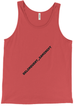 delinquent_gamingyt Tank Top