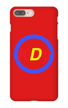 Funda iPhone Kike Deyo Engase
