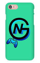 nabboofgamer iPhone Phone Cases