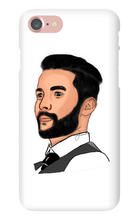 ahmedツjoker웃 iPhone Phone Cases