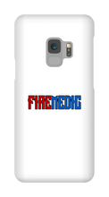 menacingfiremedic Samsung Phone Cases