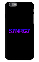 XPGSynrgy iPhone Phone Cases