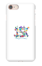 mrteadius iPhone Phone Cases