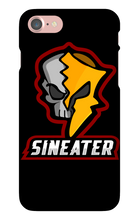 sineater21 iPhone Phone Cases