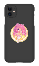 AuthenticallyAnais Pink Lemonade iPhone Phone Case
