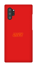 javiyszn Samsung Phone Cases