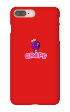 Gr4pe.mp4 phone case