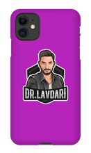 DrLavdari's iPhone Cases