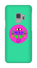 fawfulthefury logo Samsung Phone Cases