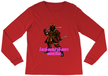 Kokeshiken Media Long Sleeve Tee