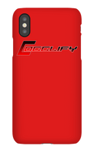 cogglify iPhone Phone Cases