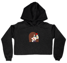 Tequila Crop Hoodie