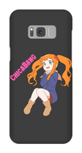 chica_bang Samsung Phone Cases