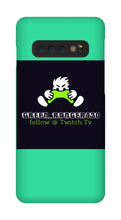 green_ranger420 Samsung Phone Cases og logo
