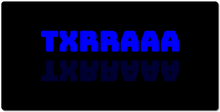 txrraaa XXL Gaming Mousepad