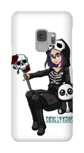 Skully Samsung Phone Cases