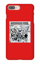 Murderous Adventures iPhone Case