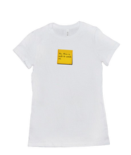Safe To Walk On - Women's Tee